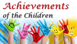 Achievements of the Children