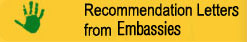 Recommendation Letter from German Embassy